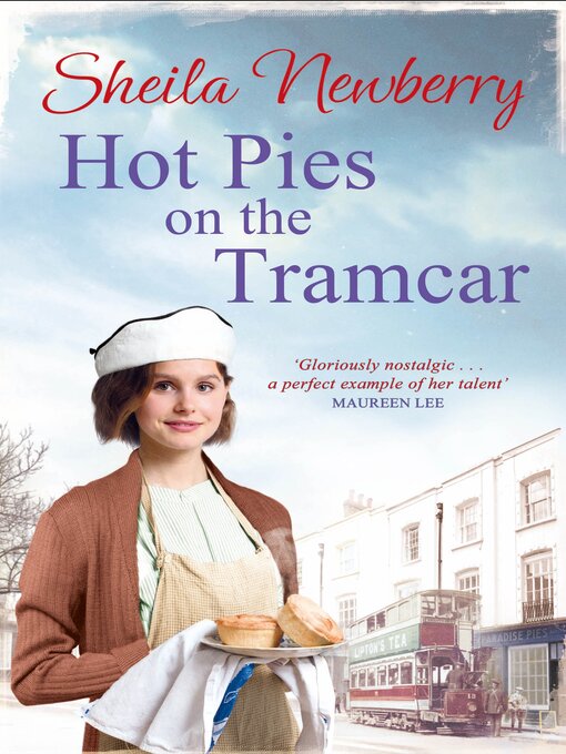 Title details for Hot Pies on the Tram Car by Sheila Newberry - Wait list